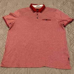 Men’s Ted Baker Polo Shirt- Size 7 (XL)